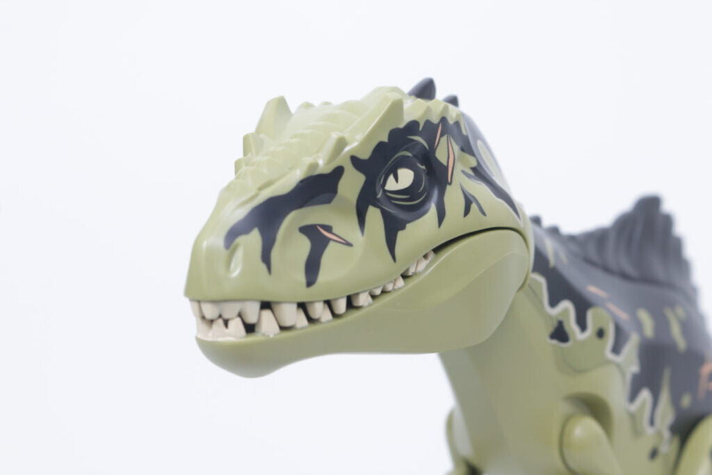 New LEGO 76949 Jurassic World - Giganotosaurus - Olive Green Dinosaur giganoto01 - StudBee